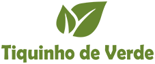 Logo Tiquinho de Verde